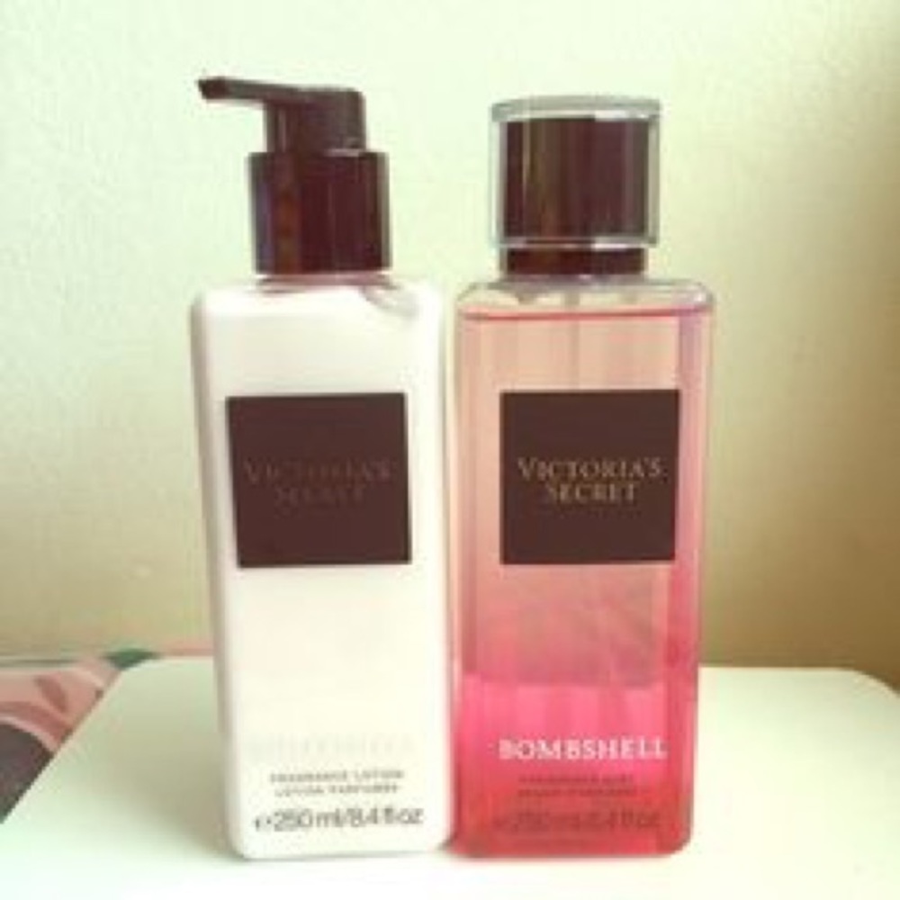 New Victoria’s Secret Bombshell Set